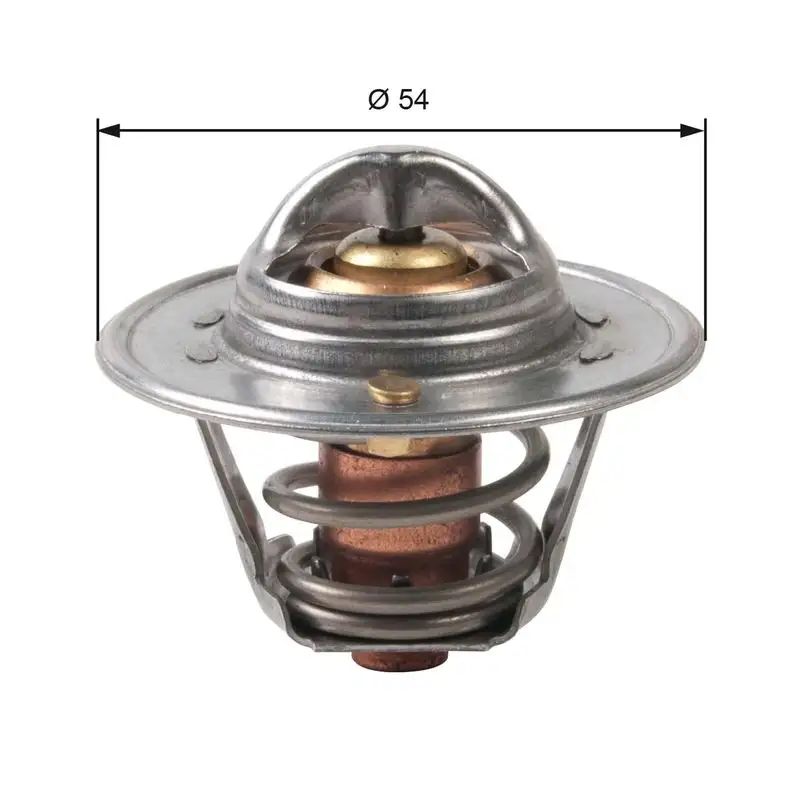 GATES TH45790G1 Termostat resmi