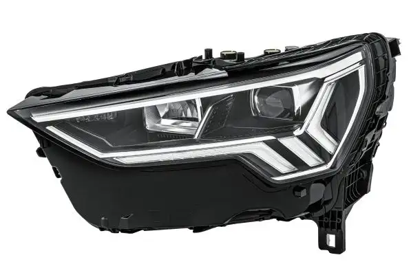 HELLA 1EX354870-071 Ön Far (Sol) 83A941773 resmi