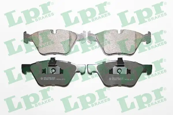 LPR 05P1271 Ön Fren Balatası 34116763618 resmi
