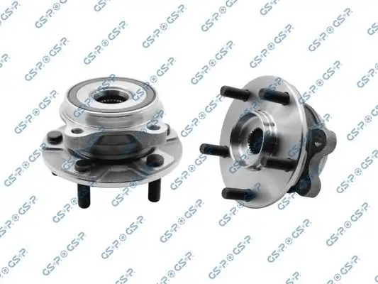 GSP 9326024 Ön Poyra resmi