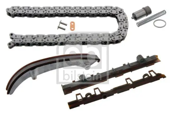 FEBI 44955 Eksantrik Zincir Seti A0039978094 resmi