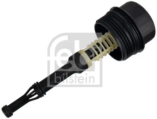 FEBI 173614 Yağ Filtre Kapağı A6511800138 resmi