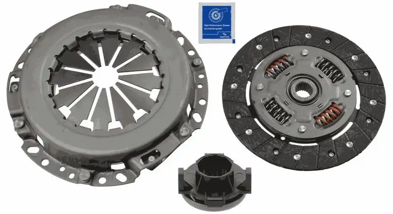 SACHS 3000951534 Debriyaj Seti resmi