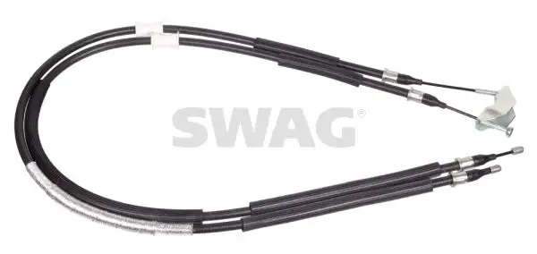 SWAG 13949627 El Fren Halatı (Arka) resmi