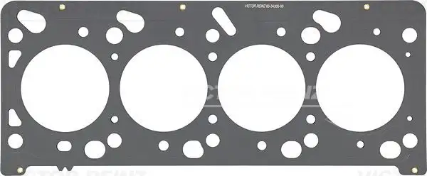 VICTOR REINZ 61-34305-00 Silindir Kapak Contası 1308383 resmi