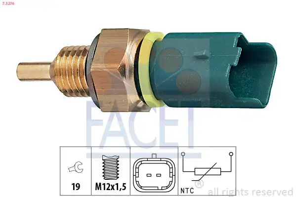 FACET 7.3276 Hararet Müşiri resmi
