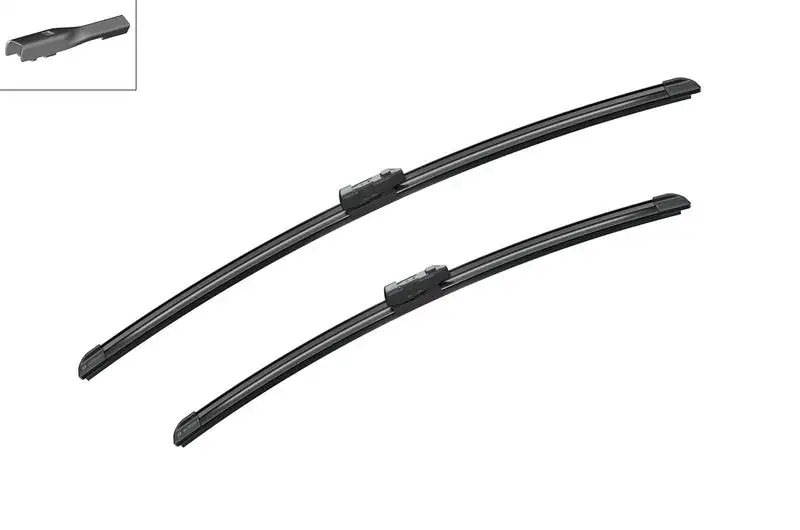 BOSCH 3397007297 Silecek Süpürgesi (Takım) 8W1998002 resmi