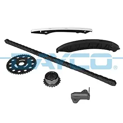 DAYCO KTC1279 Eksantrik Zincir Seti resmi