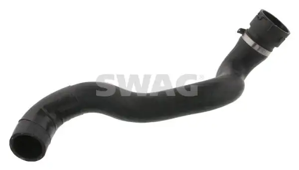 SWAG 10936148 Radyatör Alt Hortumu A2205010382 resmi
