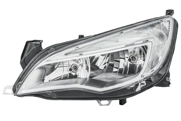HELLA 1EG010011-311 Ön Far (Sol) 13253646 resmi