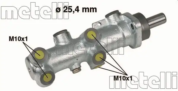 METELLI 05-0239 Ana Merkez resmi