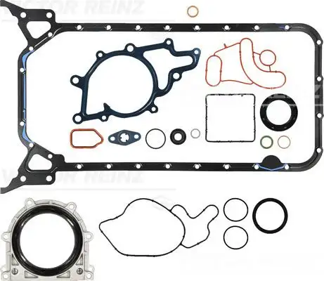 VICTOR REINZ 08-34037-02 Motor Takım Conta (Alt) A6110100605 resmi