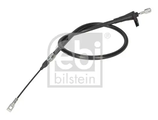 FEBI 193686 El Fren Halatı (Arka) A2014200685 resmi