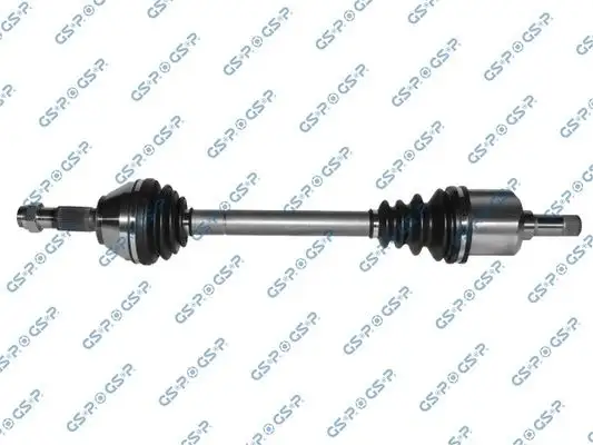 GSP 210067 Ön Aks (Sol) resmi