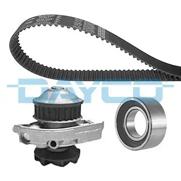 DAYCO KTBWP2920 Triger Seti ve Devirdaim 71771594 resmi