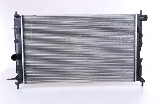 NISSENS 630121 Radyatör resmi