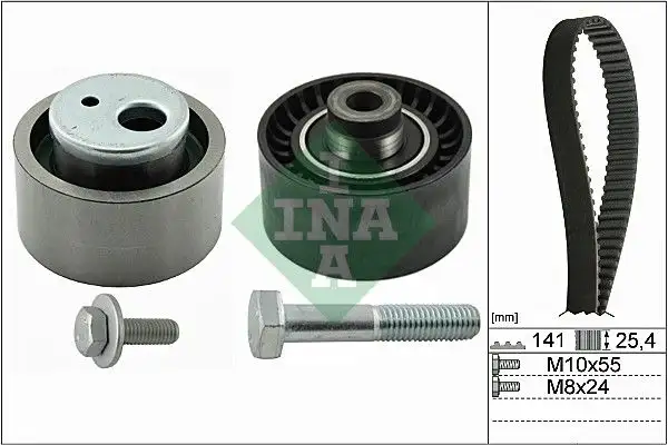 INA 530047010 Triger Seti resmi