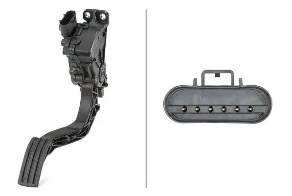 HELLA 6PV010946-151 Gaz Pedalı resmi