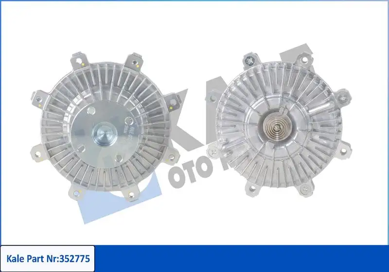 KALE 352775 Fan Termiği 2523742101 resmi