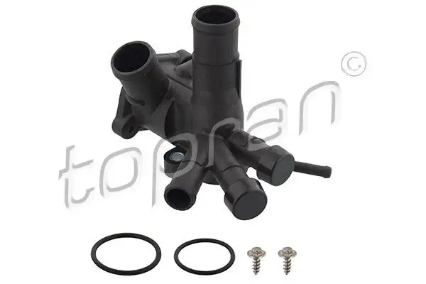 TOPRAN 107331001 Termostat 030121117M resmi