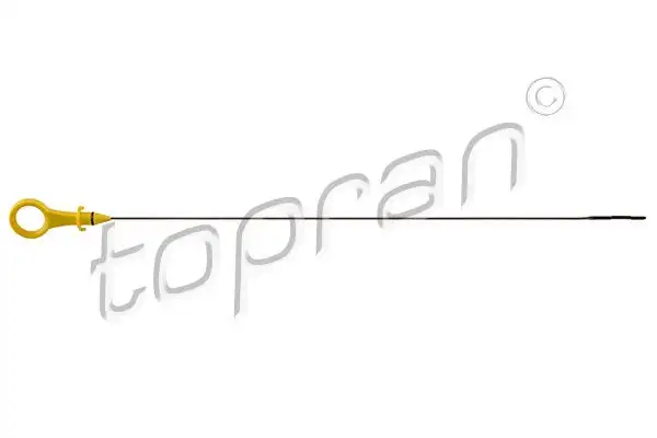 TOPRAN 116601001 Yağ Çubuğu 06J115611L resmi