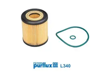 PURFLUX L340 Yağ Filtresi resmi