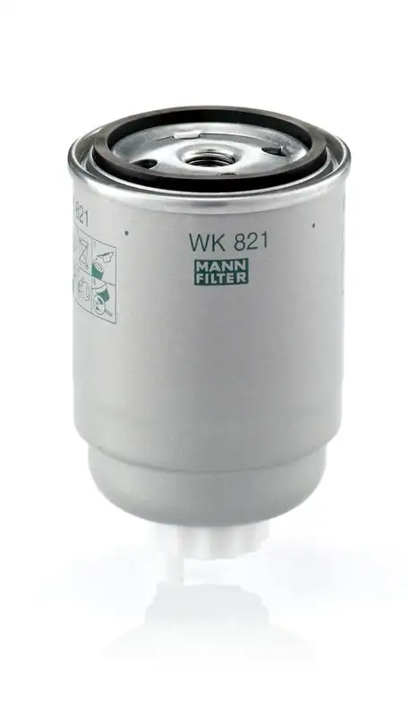 MANN WK821 Yakıt Filtresi resmi