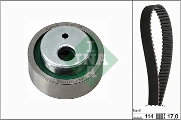 INA 530025810 Triger Seti resmi