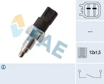 FAE 40506 Geri Vites Müşiri resmi