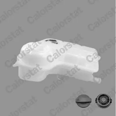 CALORSTAT VERNET ET0009C1 Yedek Su Deposu 8E0121403 resmi