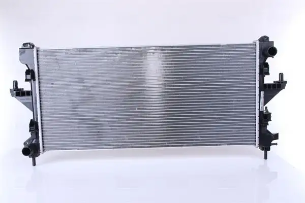NISSENS 617879 Radyatör 1362917080 resmi