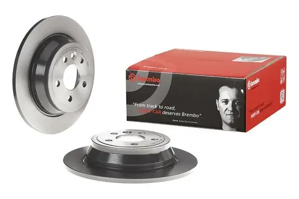 BREMBO 08.B804.11 Arka Fren Diski LR039935 resmi