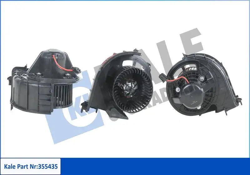 KALE 355435 Kalorifer Motoru 64119229658 resmi