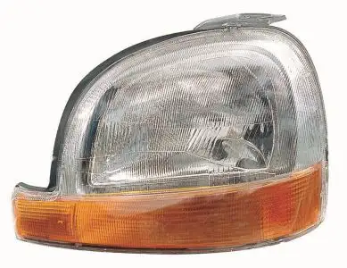 DEPO 551-1127L-LD-EM Ön Far (Sol) 7701044037 resmi