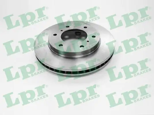 LPR M1004V Ön Fren Diski resmi