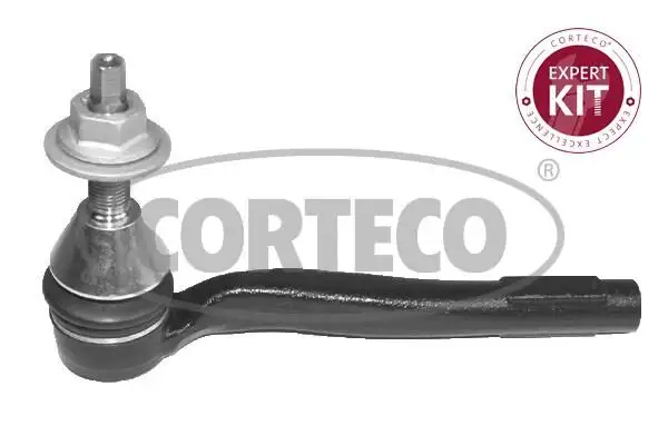 CORTECO 49421709 Rot Başı (Sağ) A2054600705 resmi