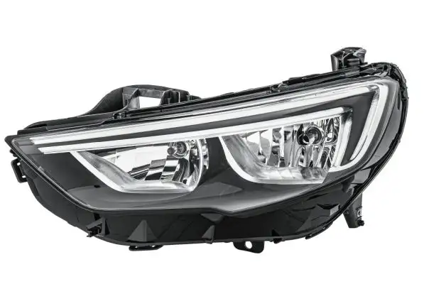 HELLA 1EG354869-011 Ön Far (Sol) 39209170 resmi