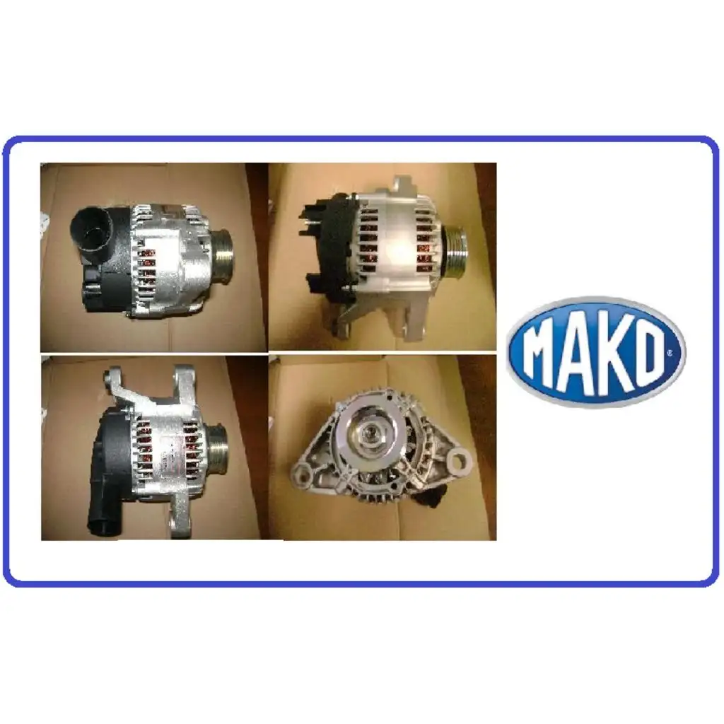 MAKO 63321657 Şarj Dinamosu resmi