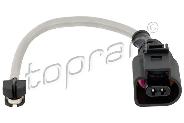 TOPRAN 115816001 Ön Balata Sensörü 8V0615437 resmi