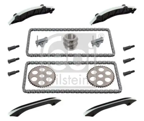 FEBI 173456 Eksantrik Zincir Seti resmi
