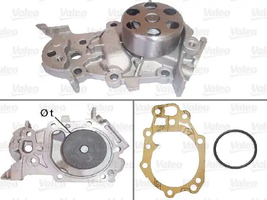 VALEO 506968 Devirdaim resmi