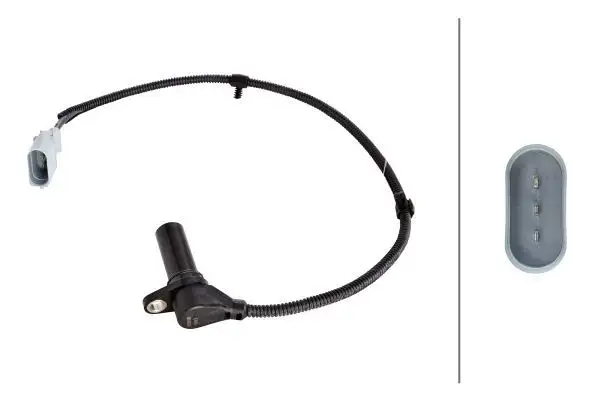 HELLA 6PU009146-541 Krank Sensörü resmi