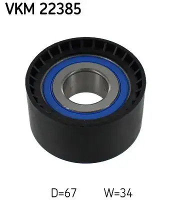 SKF VKM22385 Triger Gergi Rulmanı resmi