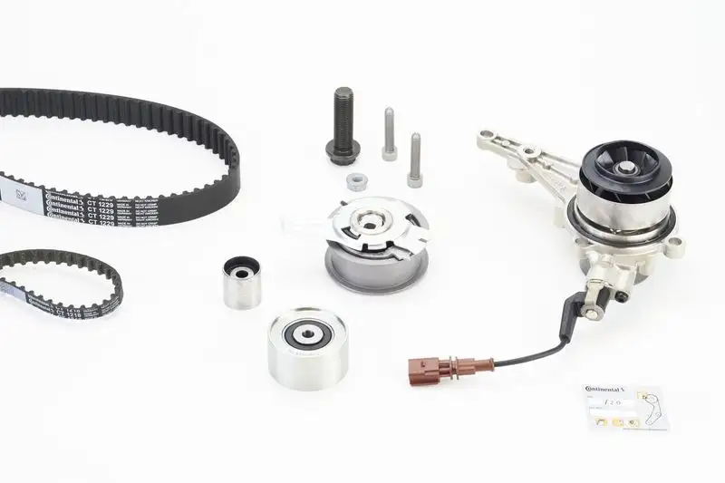 CONTITECH CT1229WP2PRO Triger Seti ve Devirdaim resmi