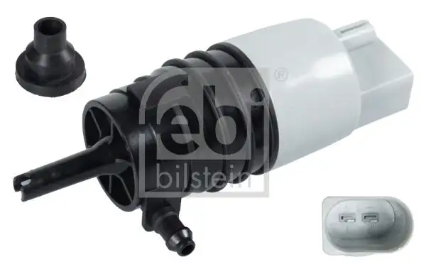 FEBI 107383 Fiskiye Motoru A2058660100 resmi