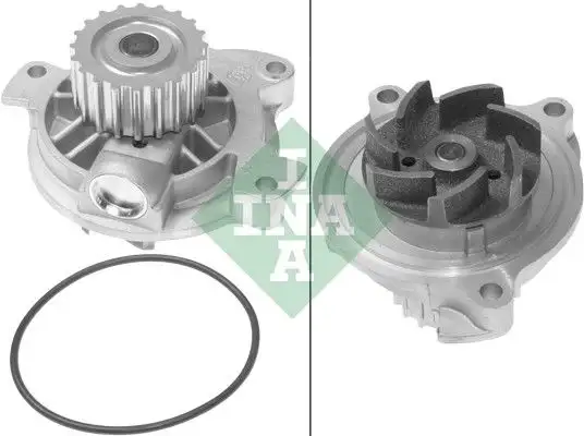 INA 538004510 Devirdaim resmi