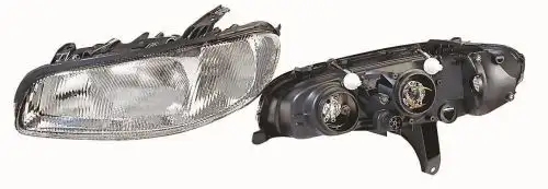 DEPO 442-1115L-LD-EM Ön Far (Sol) 90487567 resmi