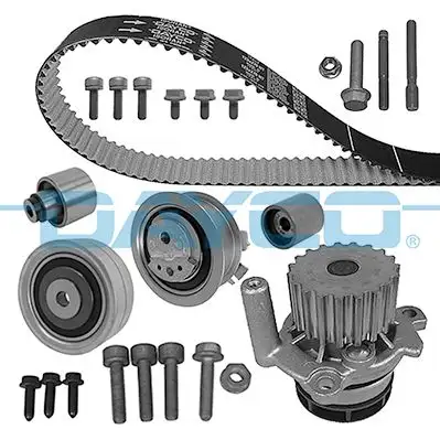 DAYCO KTBWP7880 Triger Seti ve Devirdaim resmi