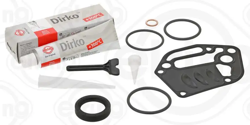 ELRING 530.580 Motor Takım Conta (Alt) 06A198011A resmi