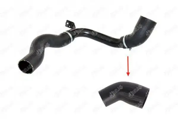 İBRAŞ 20016 Turbo Hortumu resmi